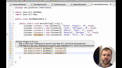 java 8 new map.